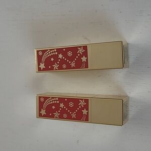 Estee Lauder two lipsticks